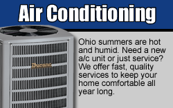 heating and air dayton ohio
